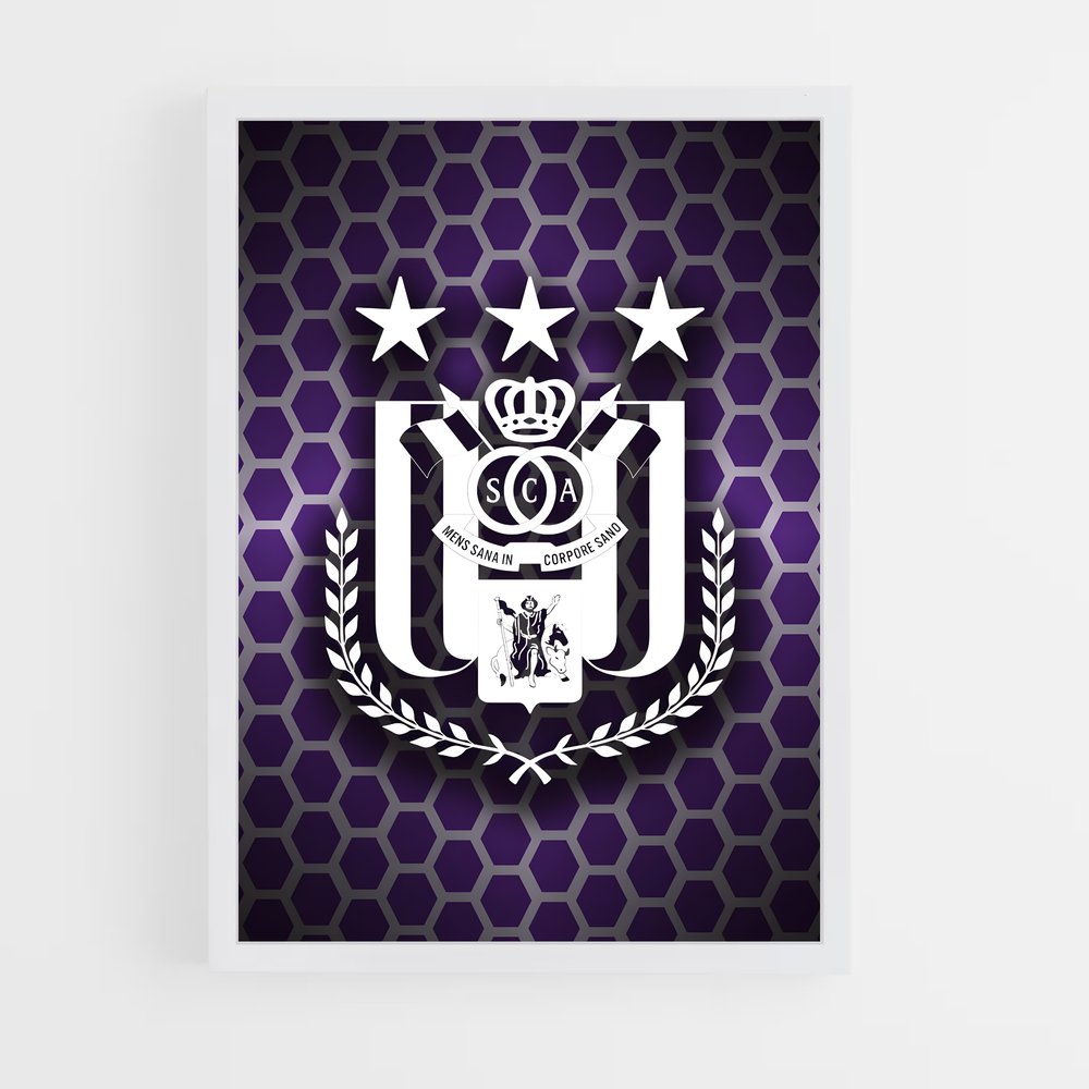 ap-rsc anderlecht-6 cadre Blanc