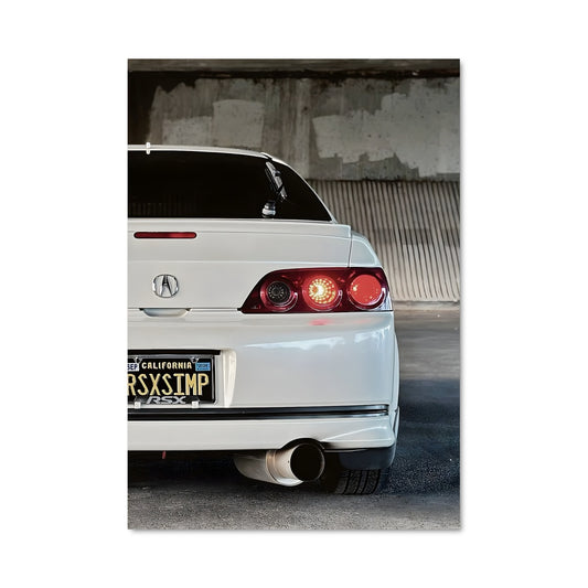 Poster Rsx type s 75878