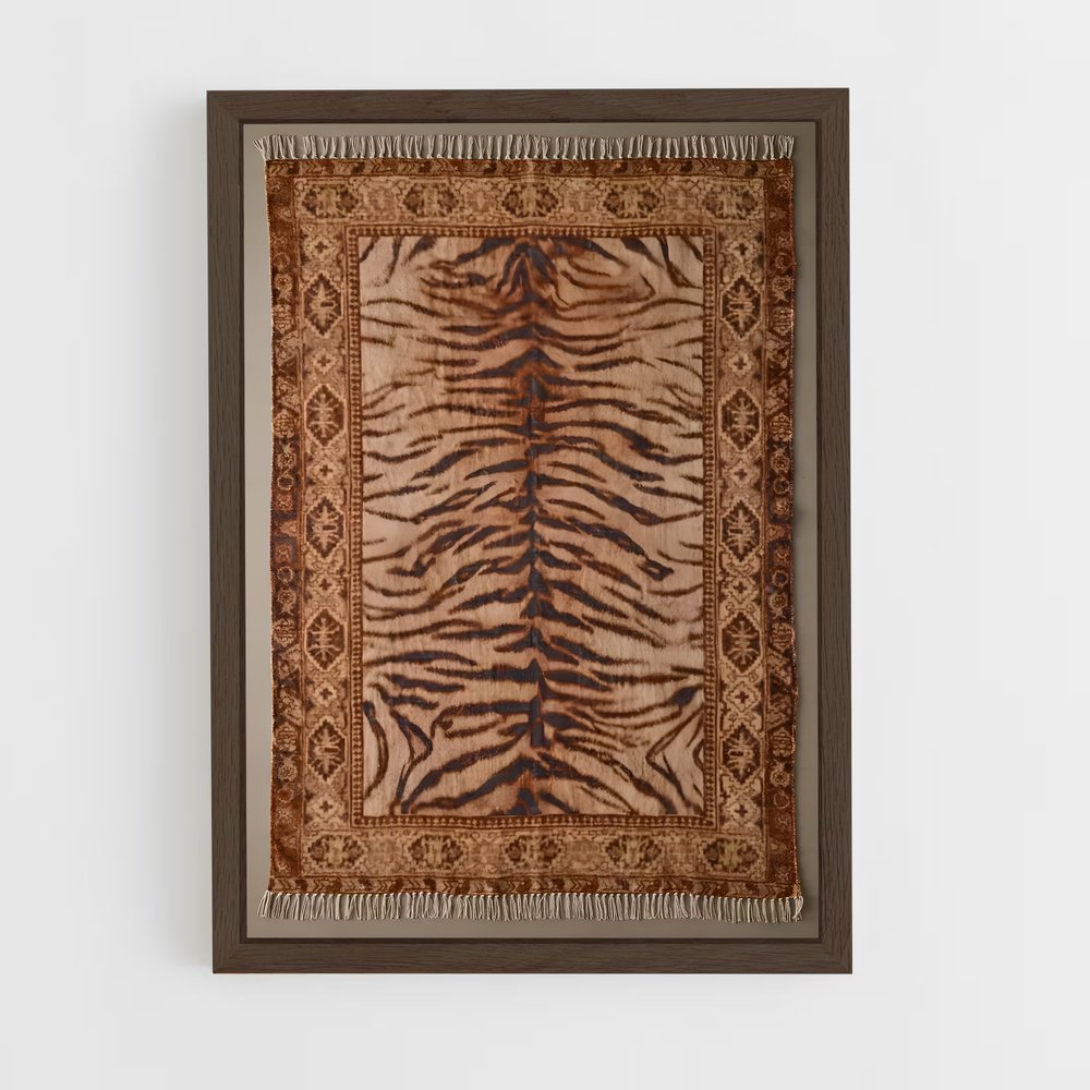 ap-rug-2 cadre Bois foncé