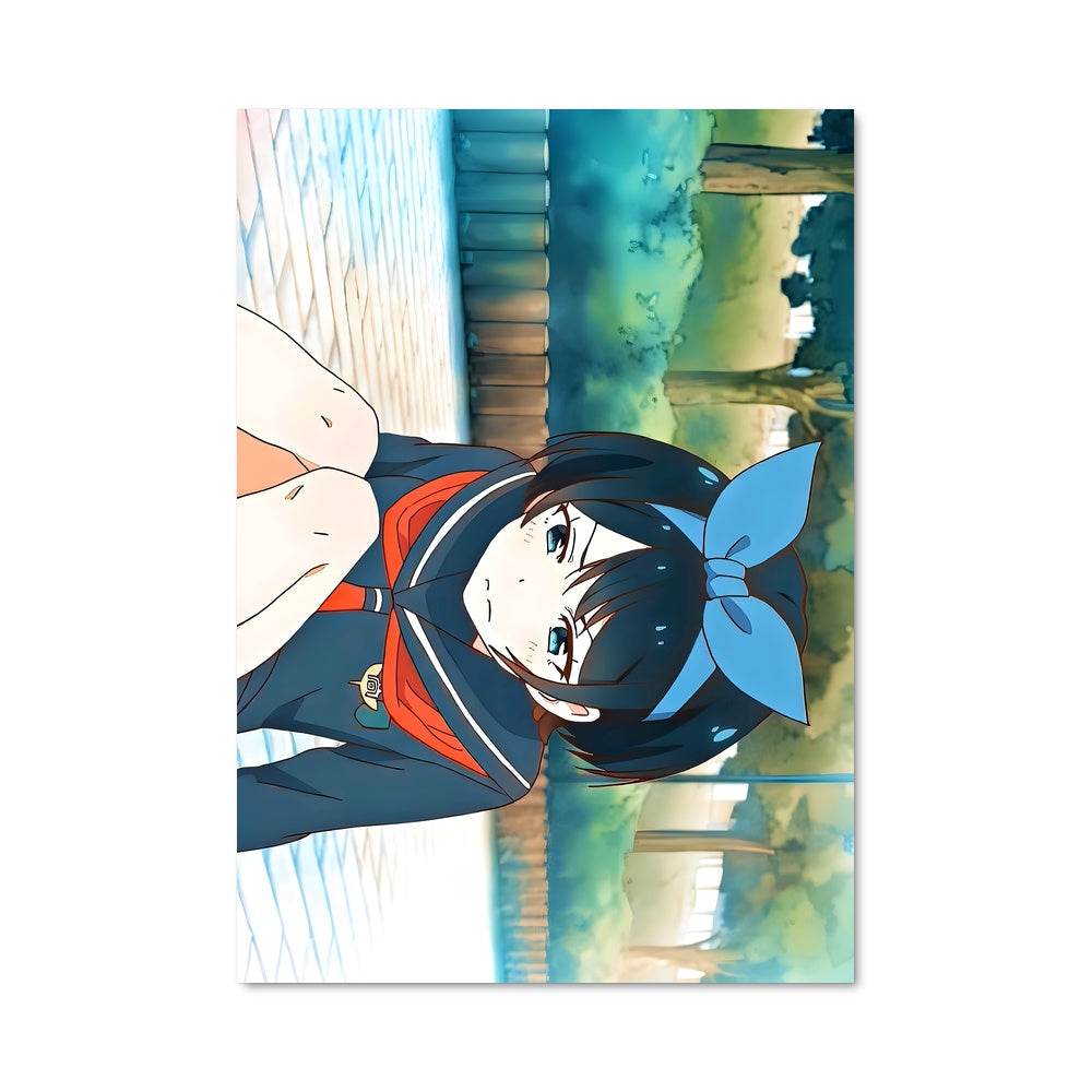 Poster Ruka en Ville