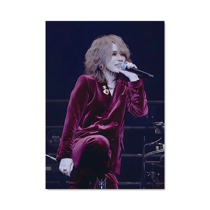 Poster Velvet Serenade
