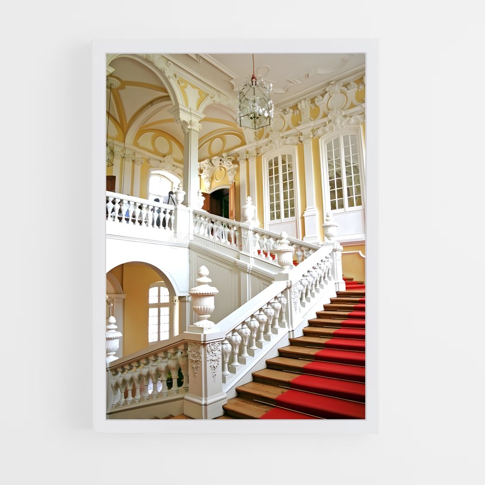 ap-rundale palace-1 cadre Blanc