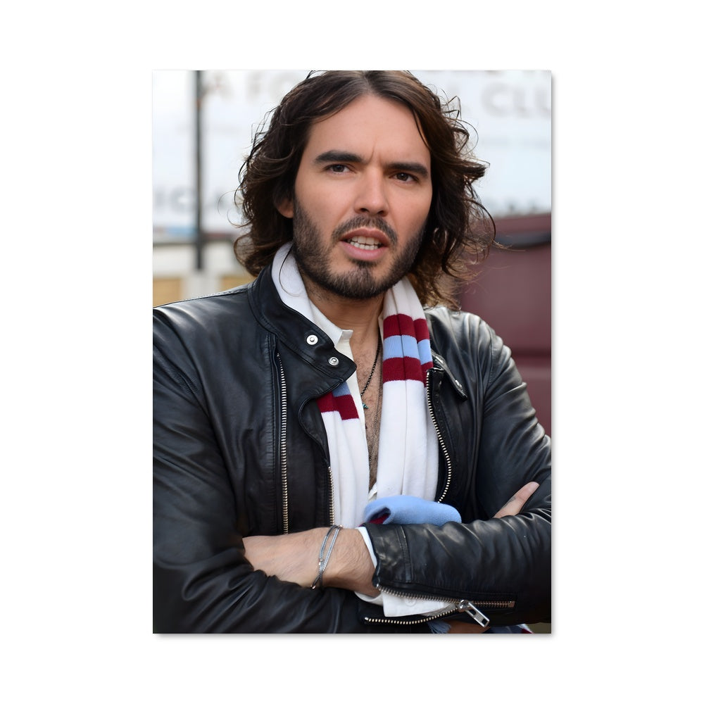 Poster Russell brand 9520