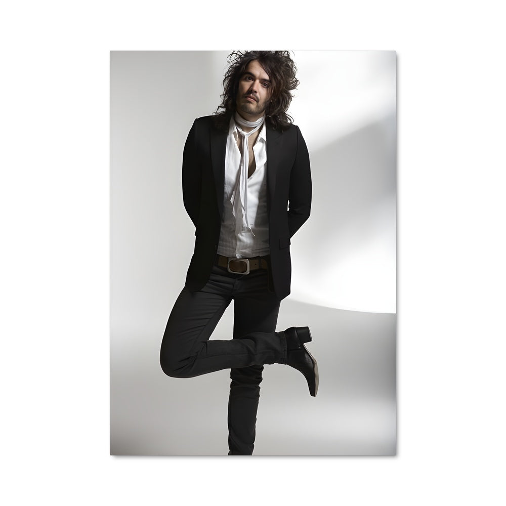 Poster Russell brand 9522