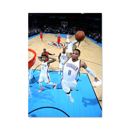 Poster Thunder Legends