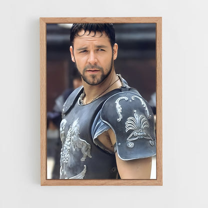ap-russell crowe-8 cadre Bois clair