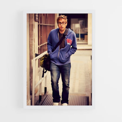 ap-russell howard-4 cadre Blanc