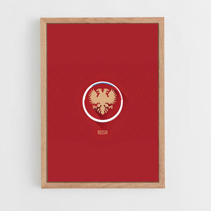 ap-russia national football team-5 cadre Bois clair