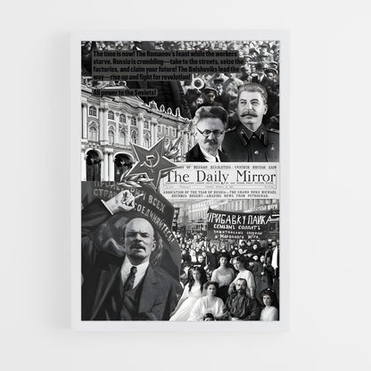 ap-russian revolution-4 cadre Blanc