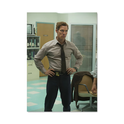Poster L'Inspecteur d'Affaires