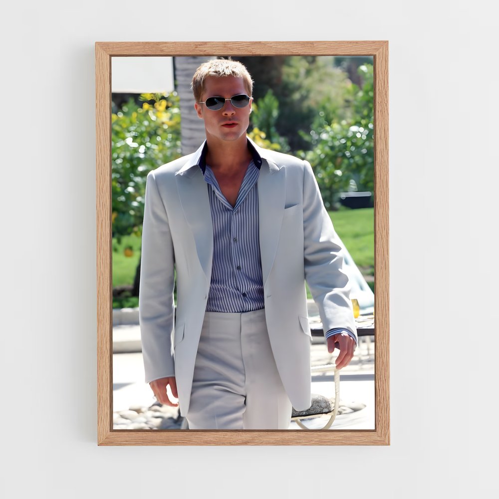 ap-rusty ryan-1 cadre Bois clair