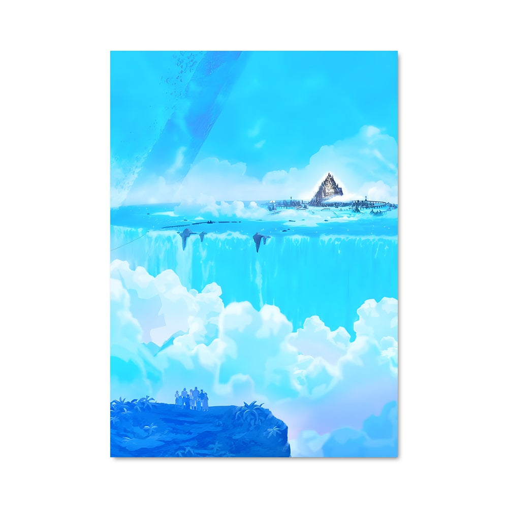 Poster Rv atlantis 80485