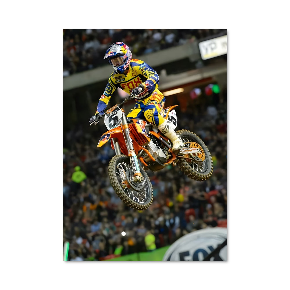 Poster Airborne Dungey