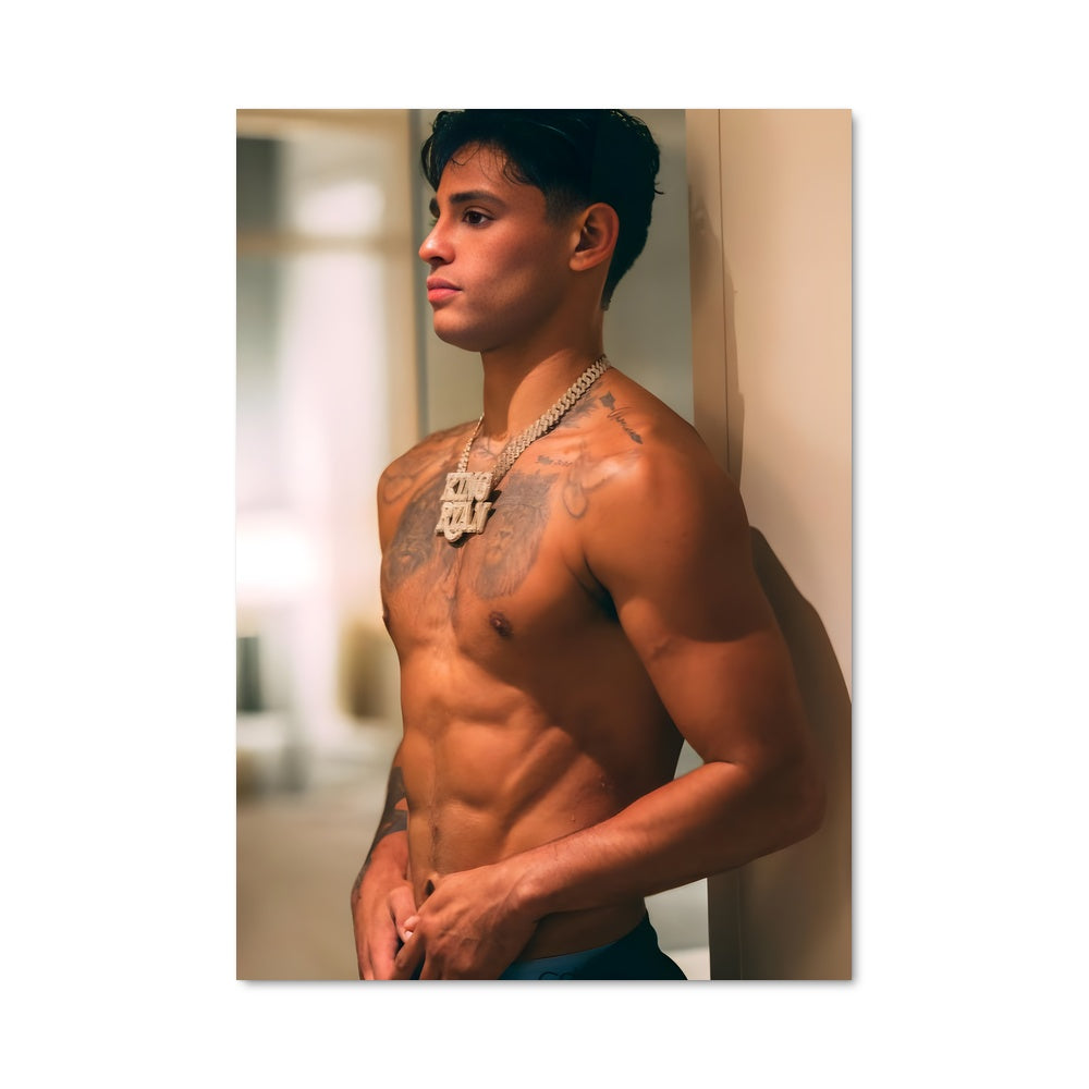 Poster Ryan garcia 60916