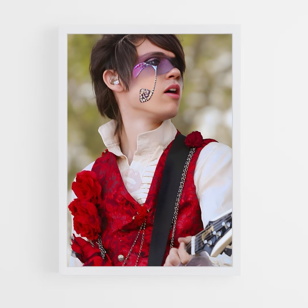 ap-ryan ross-1 cadre Blanc