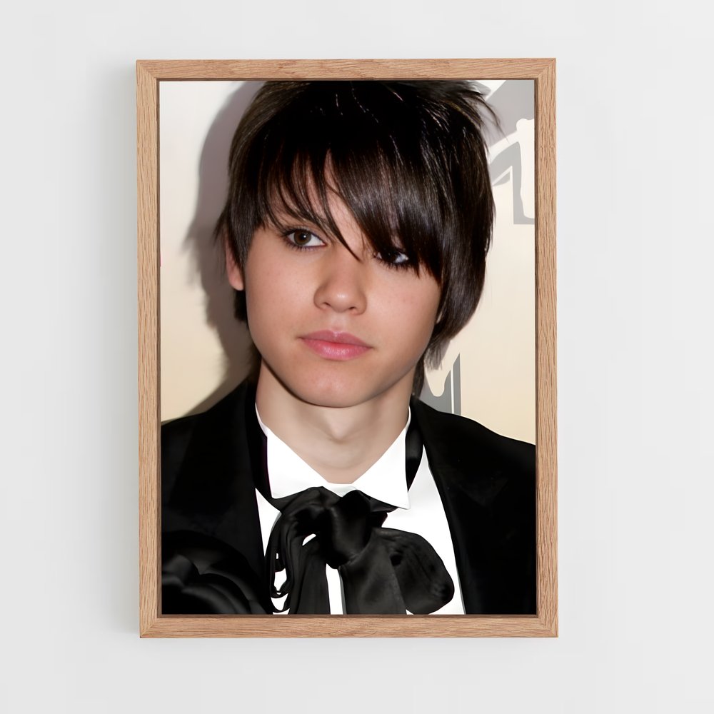 ap-ryan ross-3 cadre Bois clair