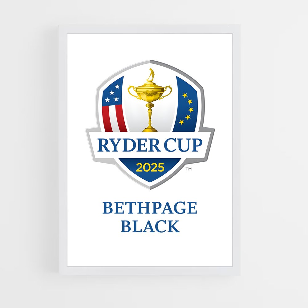 ap-ryder cup-1 cadre Blanc