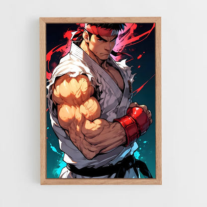 ap-ryu-3 cadre Bois clair