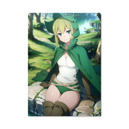 Poster Mystères des Bois