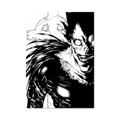 Poster L'Ombre de Ryuk