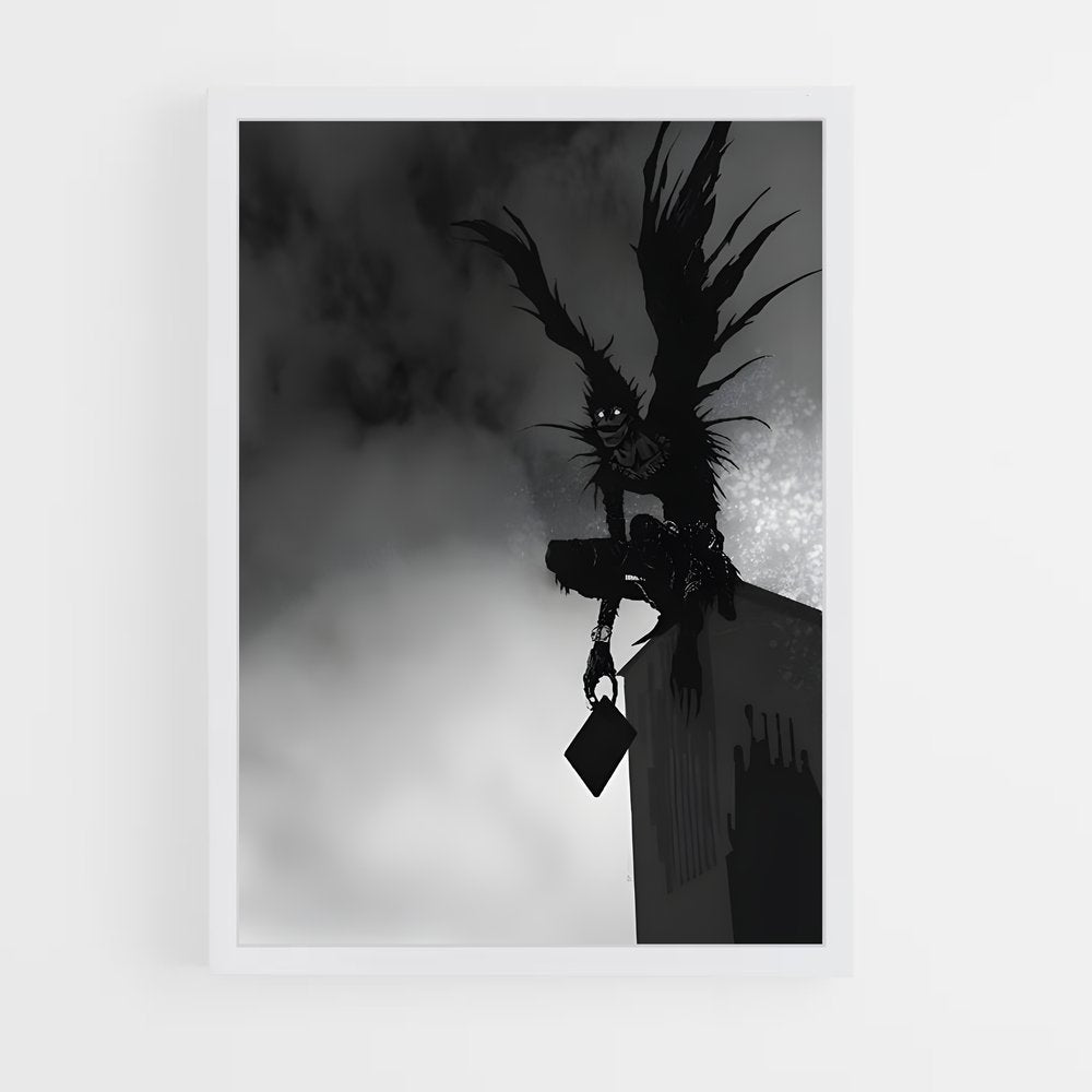 ap-ryuk-4 cadre Blanc