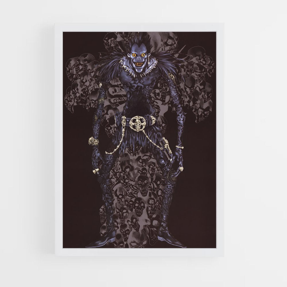 ap-ryuk-5 cadre Blanc