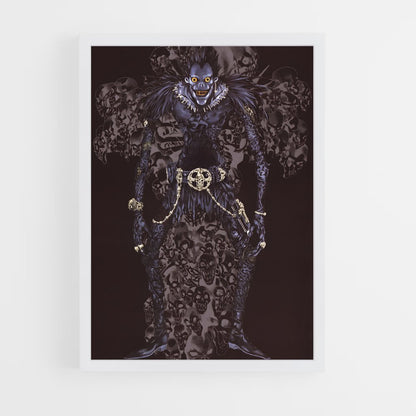 ap-ryuk-5 cadre Blanc