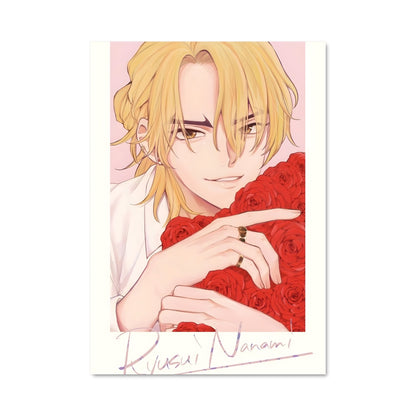 Poster Romance Éternelle