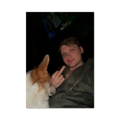 Poster S1mple 41390