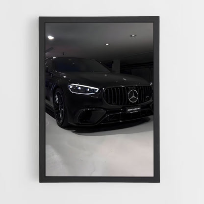 ap-s63 amg-2 cadre Noir