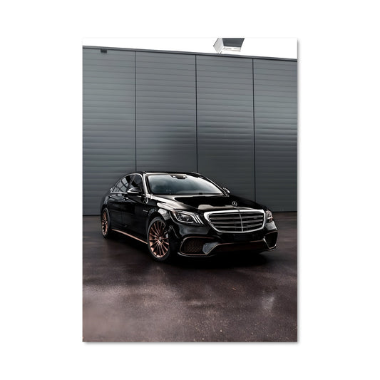 Poster S65 amg 78743