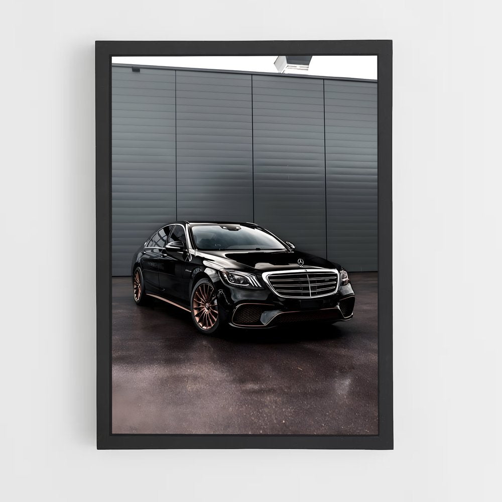 ap-s65 amg-1 cadre Noir