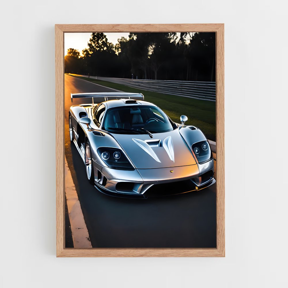 ap-s7 twin turbo-2 cadre Bois clair