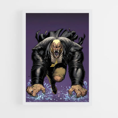 ap-sabretooth x-men-3 cadre Blanc