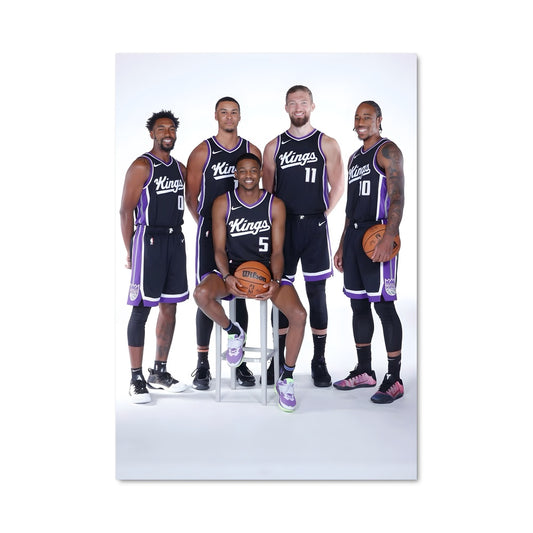 Poster Sacramento Dream Team