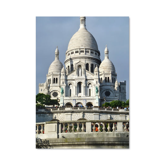 Poster Le Dôme Éternel