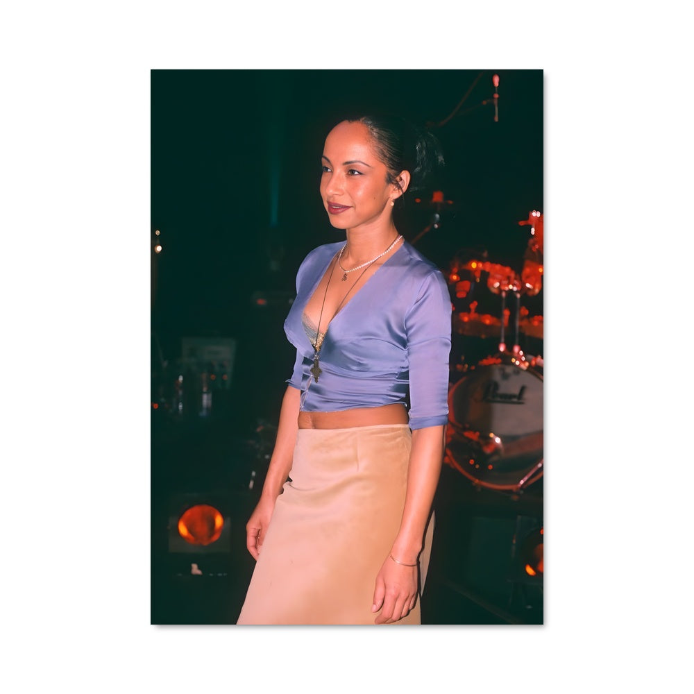 Poster Sade 55253