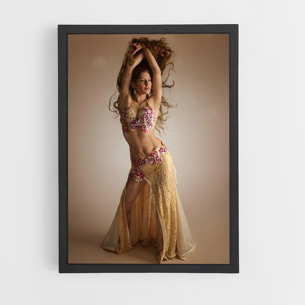 ap-sadie belly dancer-2 cadre Noir