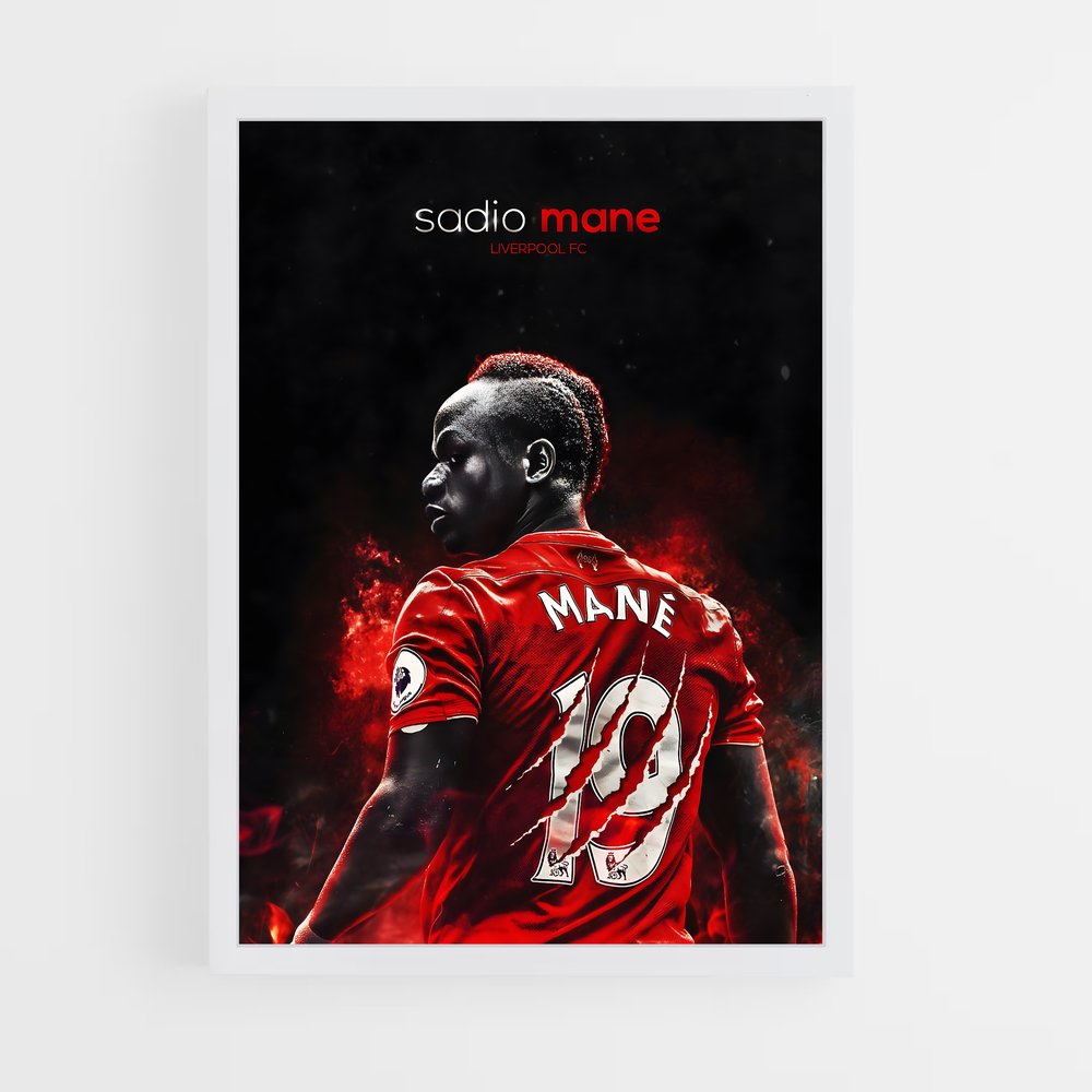 ap-sadio mane-5 cadre Blanc