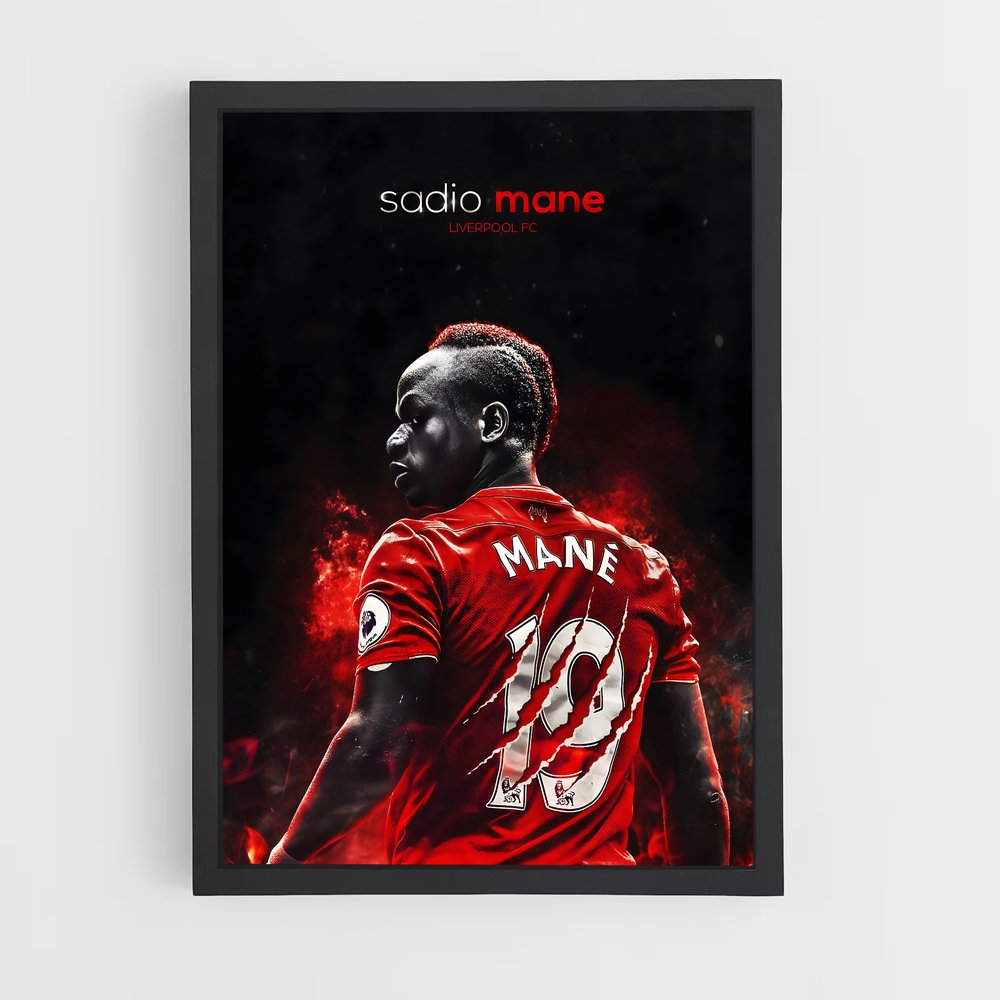 ap-sadio mane-5 cadre Noir