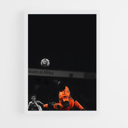 ap-sadio mane-9 cadre Blanc