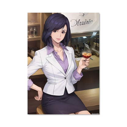 Poster Saeko nogami 29296