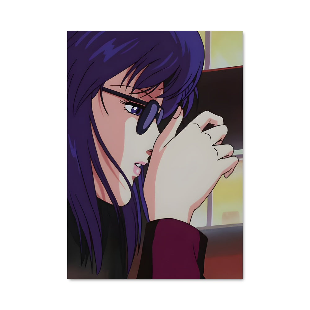 Poster Saeko nogami 29301