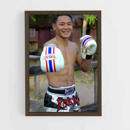 ap-saenchai-3 cadre Bois foncé