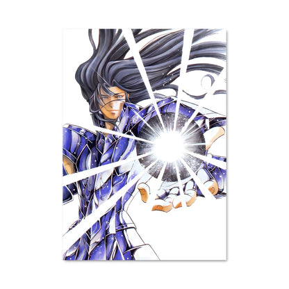 Poster L’Épée et la Lumière