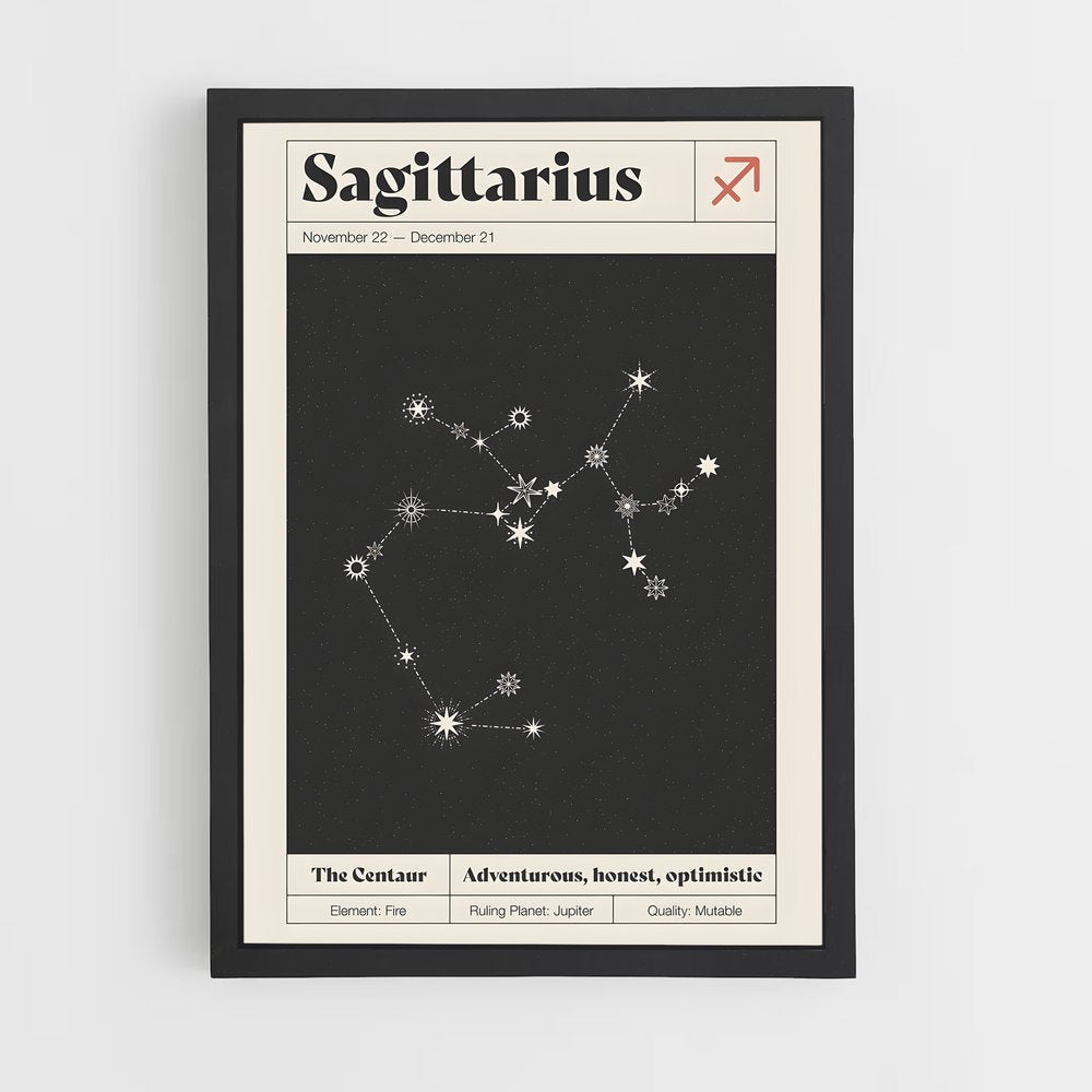 ap-sagittarius-1 cadre Noir