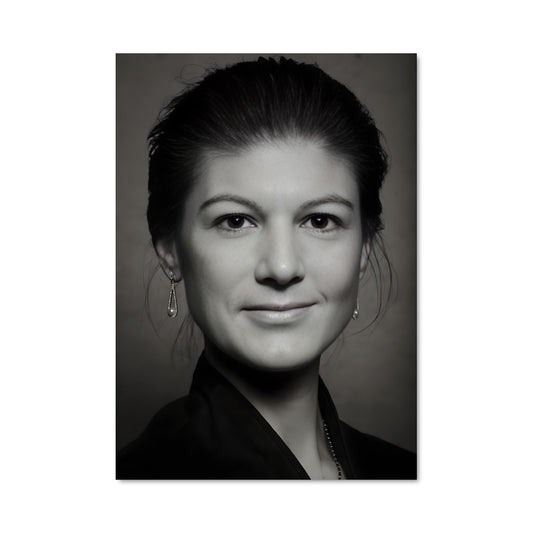 Poster Sahra wagenknecht 13992