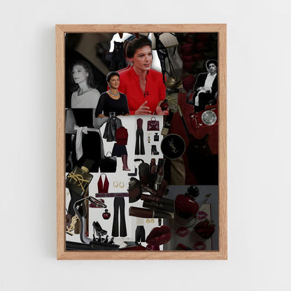ap-sahra wagenknecht-2 cadre Bois clair