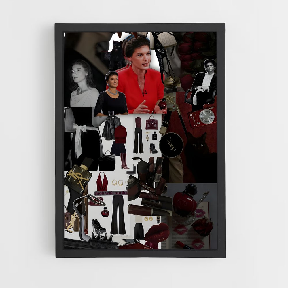 ap-sahra wagenknecht-2 cadre Noir