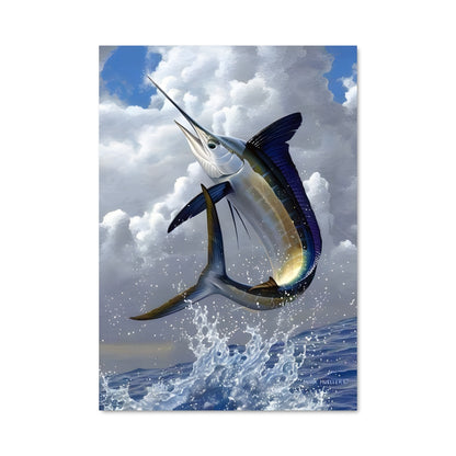 Poster Sailfish 84284